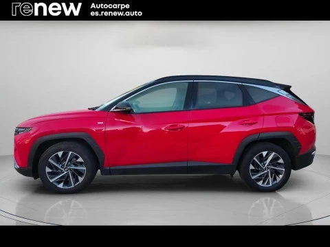 Hyundai Tucson  1.6 CRDI 48V Tecno 2C 4x2 DT