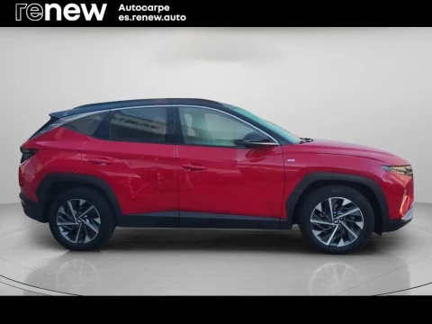 Hyundai Tucson  1.6 CRDI 48V Tecno 2C 4x2 DT