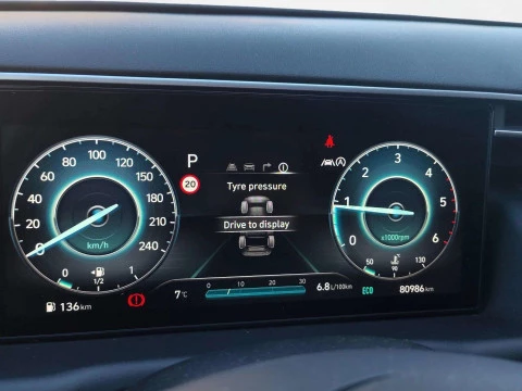 Hyundai Tucson  1.6 CRDI 48V Tecno 2C 4x2 DT