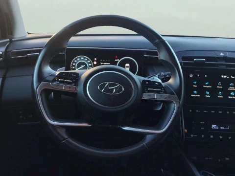 Hyundai Tucson  1.6 CRDI 48V Tecno 2C 4x2 DT