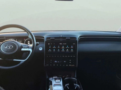 Hyundai Tucson  1.6 CRDI 48V Tecno 2C 4x2 DT