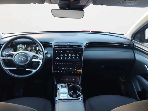 Hyundai Tucson  1.6 CRDI 48V Tecno 2C 4x2 DT
