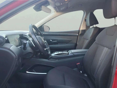 Hyundai Tucson  1.6 CRDI 48V Tecno 2C 4x2 DT