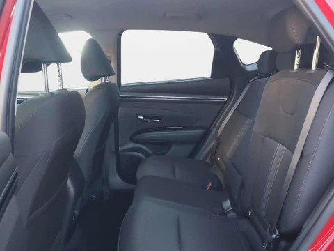 Hyundai Tucson  1.6 CRDI 48V Tecno 2C 4x2 DT