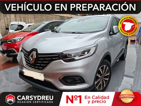 Renault Kadjar Zen GPF TCe 103kW (140CV)
