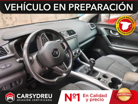 Renault Kadjar Zen GPF TCe 103kW (140CV)