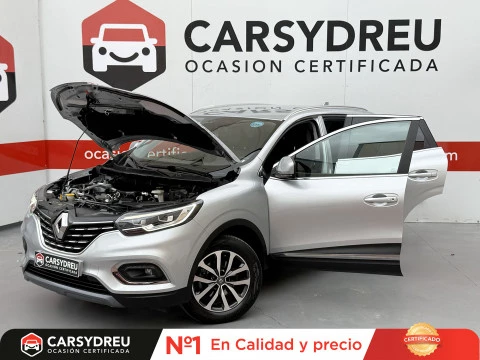 Renault Kadjar Zen GPF TCe 103kW (140CV)