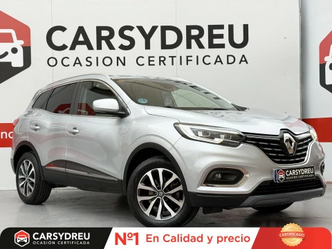 Renault Kadjar Zen GPF TCe 103kW (140CV)