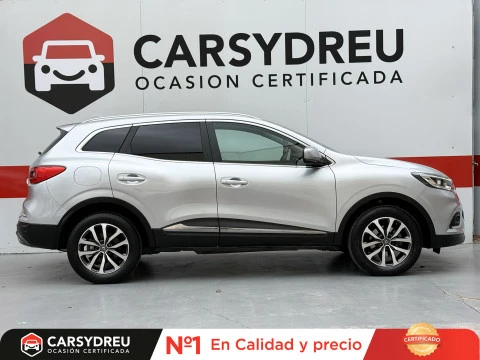 Renault Kadjar Zen GPF TCe 103kW (140CV)