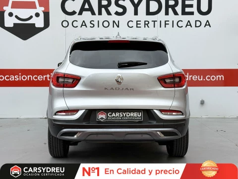 Renault Kadjar Zen GPF TCe 103kW (140CV)