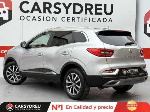 Renault Kadjar Zen GPF TCe 103kW (140CV)