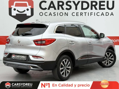 Renault Kadjar Zen GPF TCe 103kW (140CV)