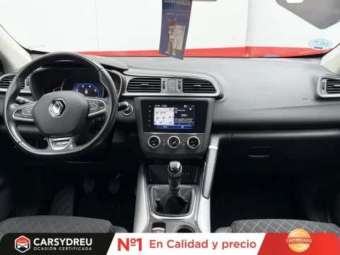 Renault Kadjar Zen GPF TCe 103kW (140CV)
