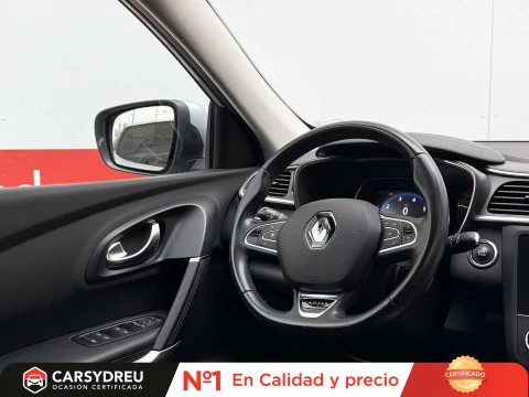 Renault Kadjar Zen GPF TCe 103kW (140CV)