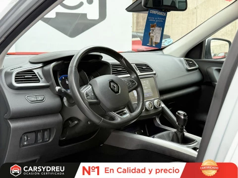 Renault Kadjar Zen GPF TCe 103kW (140CV)