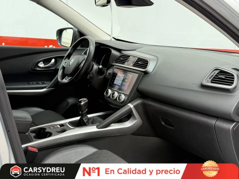 Renault Kadjar Zen GPF TCe 103kW (140CV)