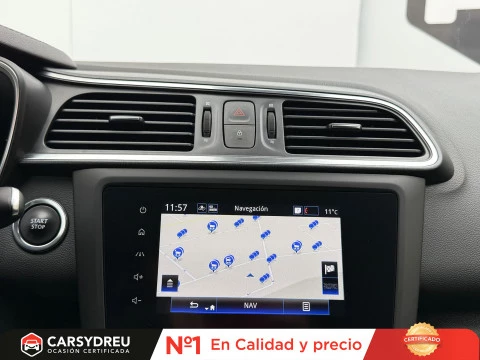 Renault Kadjar Zen GPF TCe 103kW (140CV)