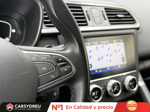 Renault Kadjar Zen GPF TCe 103kW (140CV)