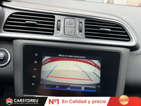 Renault Kadjar Zen GPF TCe 103kW (140CV)