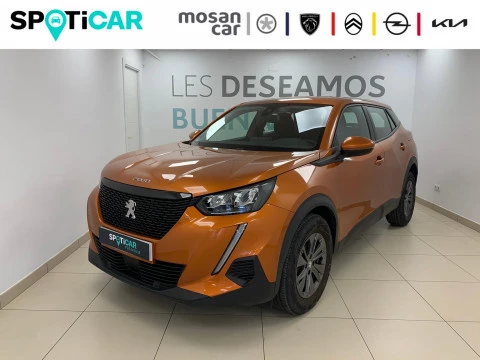 Peugeot 2008 Active Pack Puretech 100 S&S BVM6 Peugeot 2008 Active Pack Puretech 100 S&S BVM6