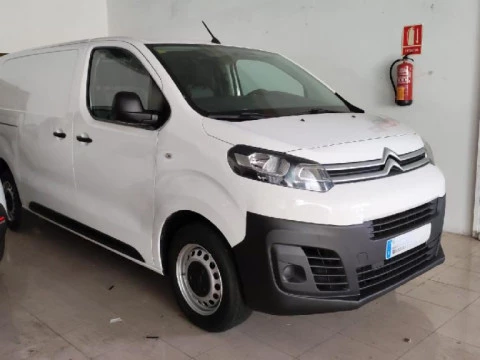 Citroën Jumpy 2.0 BLUEHDI 90KW TALLA M CONFORT 4P