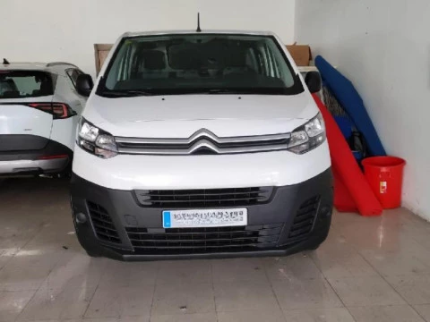 Citroën Jumpy 2.0 BLUEHDI 90KW TALLA M CONFORT 4P