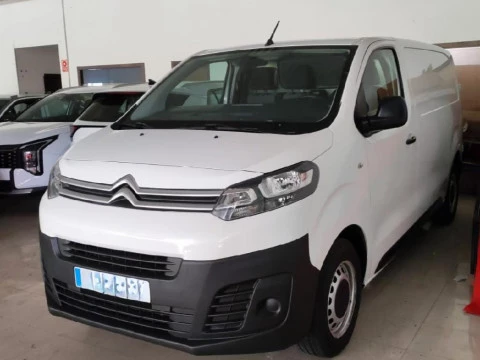 Citroën Jumpy 2.0 BLUEHDI 90KW TALLA M CONFORT 4P
