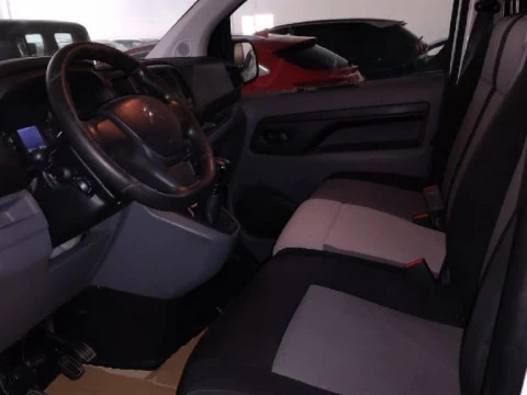 Citroën Jumpy 2.0 BLUEHDI 90KW TALLA M CONFORT 4P