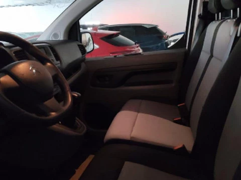 Citroën Jumpy 2.0 BLUEHDI 90KW TALLA M CONFORT 4P