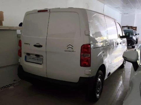 Citroën Jumpy 2.0 BLUEHDI 90KW TALLA M CONFORT 4P