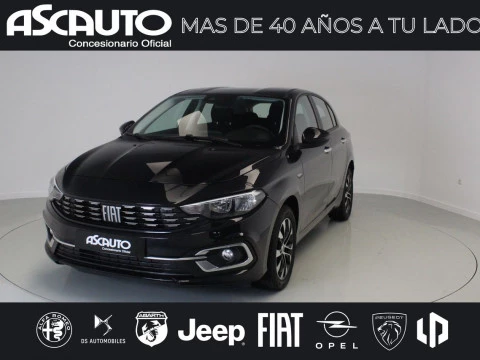 Fiat Tipo 1.5 HYBRID MHEV DCT CITY LIFE SW 130 5P Fiat Tipo 1.5 HYBRID MHEV DCT CITY LIFE SW 130 5P