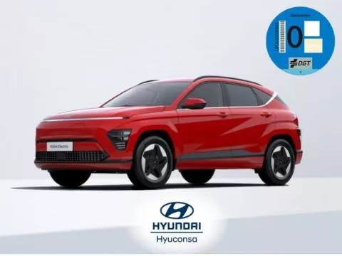 Hyundai Kona EV 99kW 49kWh Flexx