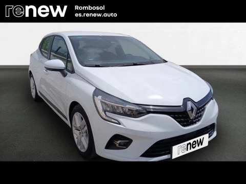 Renault Clio  Gasolina/Gas  TCe GLP Intens 74kW