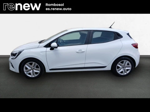 Renault Clio  Gasolina/Gas  TCe GLP Intens 74kW