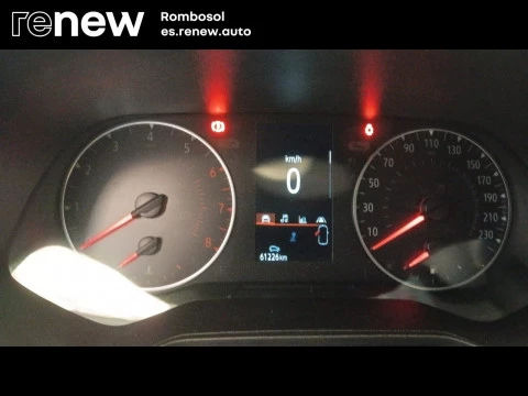 Renault Clio  Gasolina/Gas  TCe GLP Intens 74kW