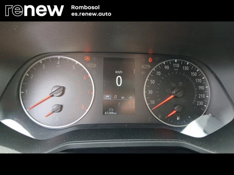 Renault Clio  Gasolina/Gas  TCe GLP Intens 74kW