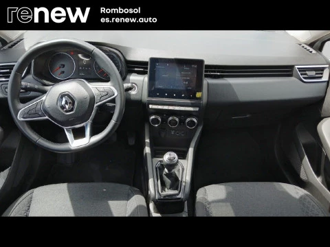 Renault Clio  Gasolina/Gas  TCe GLP Intens 74kW
