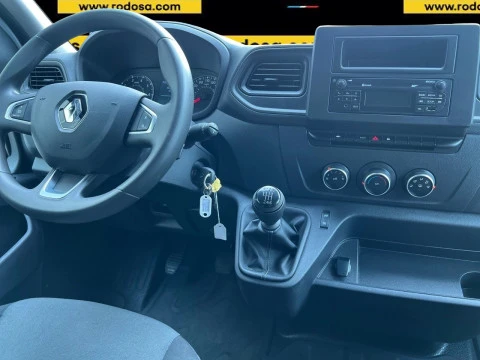 Renault Master Furgón T L2H2 3300 Bl dCi 99kW (135CV)