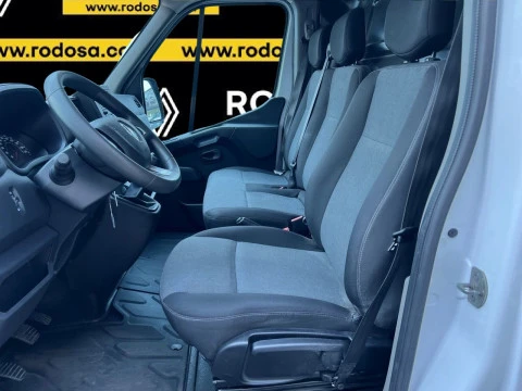 Renault Master Furgón T L2H2 3300 Bl dCi 99kW (135CV)