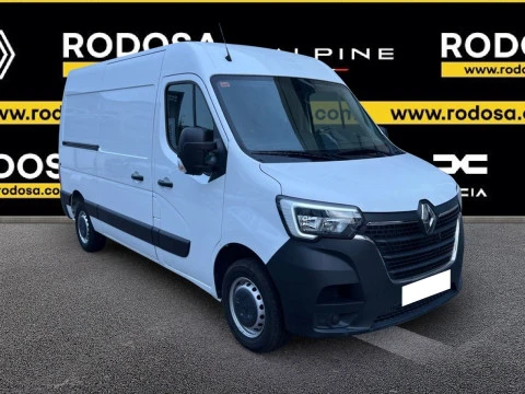 Renault Master Furgón T L2H2 3300 Bl dCi 99kW (135CV)