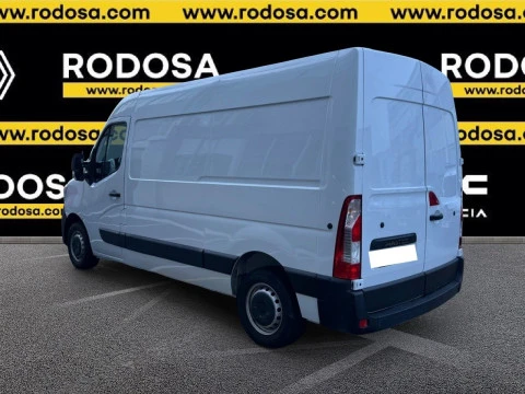 Renault Master Furgón T L2H2 3300 Bl dCi 99kW (135CV)