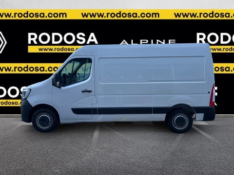 Renault Master Furgón T L2H2 3300 Bl dCi 99kW (135CV)