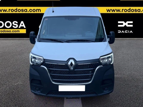 Renault Master Furgón T L2H2 3300 Bl dCi 99kW (135CV)