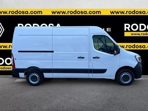 Renault Master Furgón T L2H2 3300 Bl dCi 99kW (135CV)