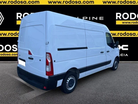 Renault Master Furgón T L2H2 3300 Bl dCi 99kW (135CV)