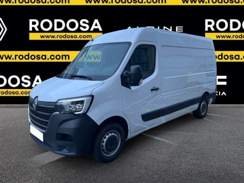 Renault Master Furgón T L2H2 3300 Bl dCi 99kW (135CV)
