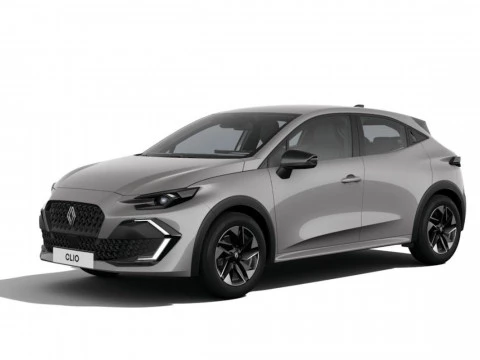 Renault Clio Evolution full hybrid E-Tech 116kW