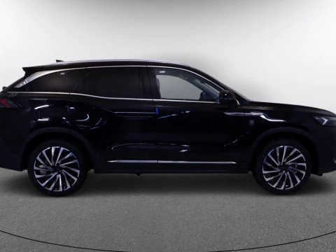 Tiger TIGER EIGHT 1.5T GLP DCT 5P