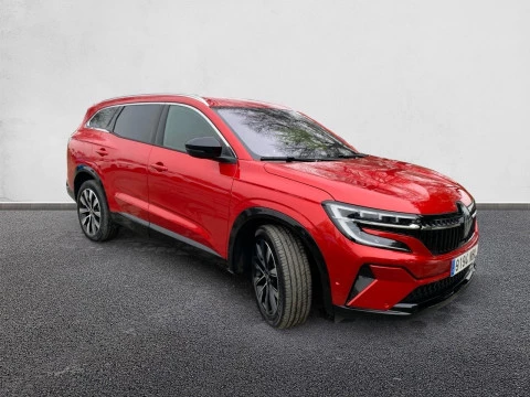 Renault Espace Esp. Alpine full hyb. E-T 147kW 5p