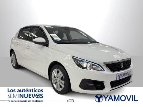 Peugeot 308 BlueHDi 100 SANDS Active 75 kW (100 CV)